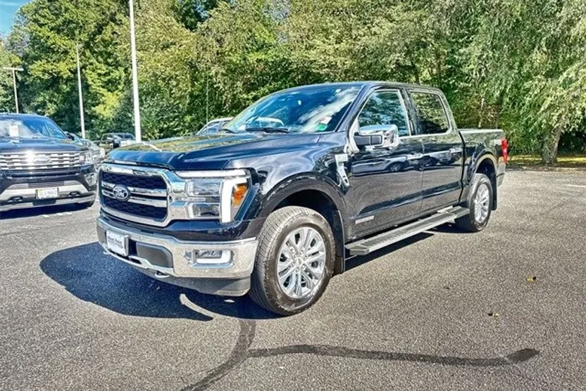 2024 Ford F-150 Lariat photo 1