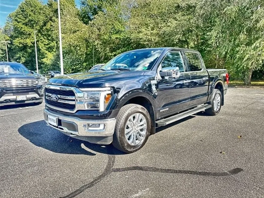 2024 Ford F-150 Lariat photo 1