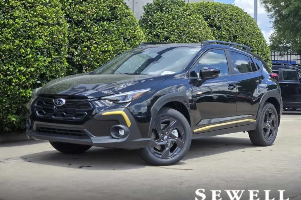 2025 Subaru Crosstrek Sport photo 1