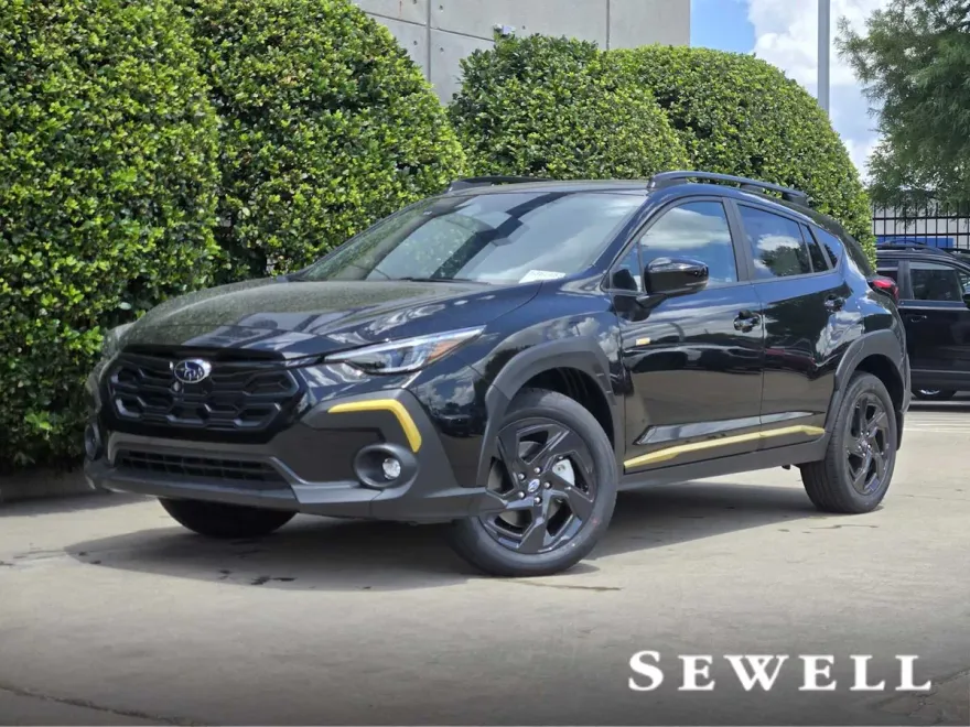 2025 Subaru Crosstrek Sport photo 1