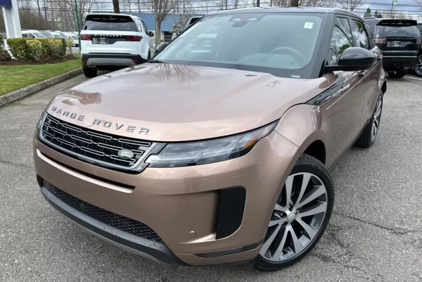 2026 Land Rover Range Rover Evoque S photo 1