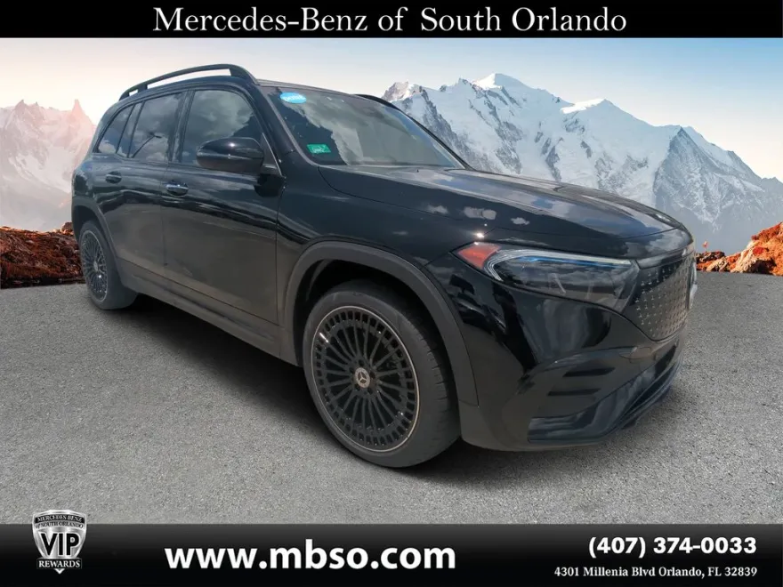 2024 Mercedes Benz EQB 300 4MATIC photo 1