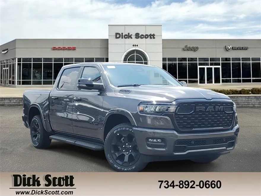 2026 Ram 1500 Big Horn Lone Star photo 1
