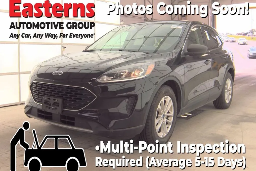 2022 Ford Escape Hybrid SE photo 1