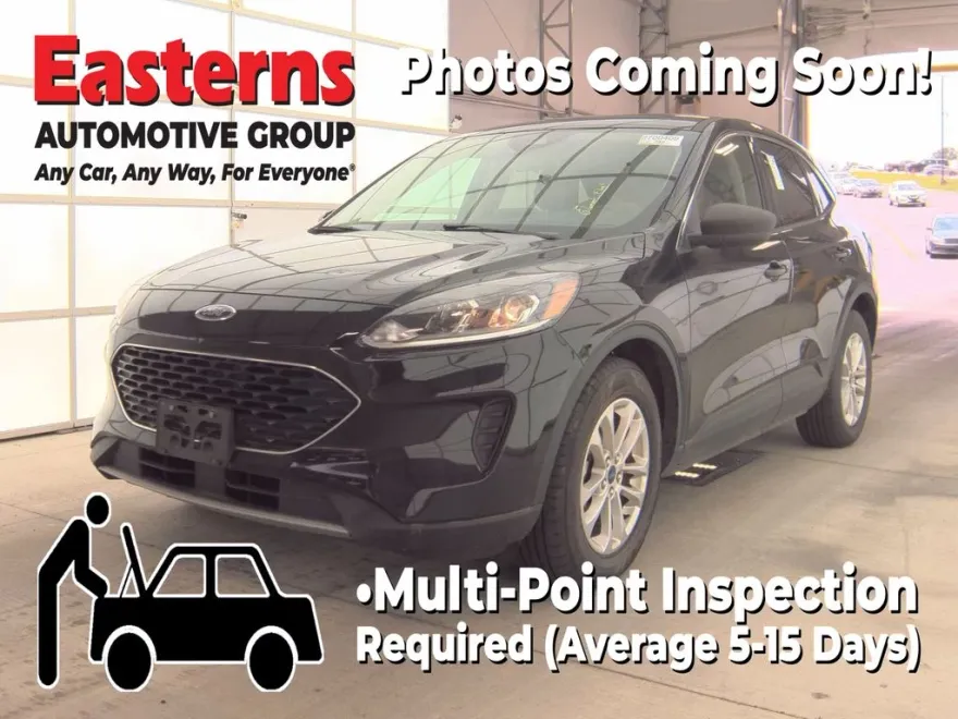 2022 Ford Escape Hybrid SE photo 1