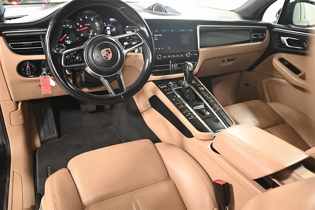 2019 Porsche Macan Base photo 1