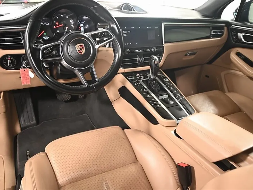 2019 Porsche Macan Base photo 1