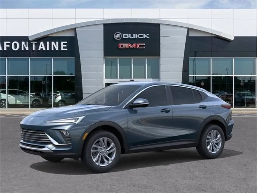 2025 Buick Envista Preferred photo 1