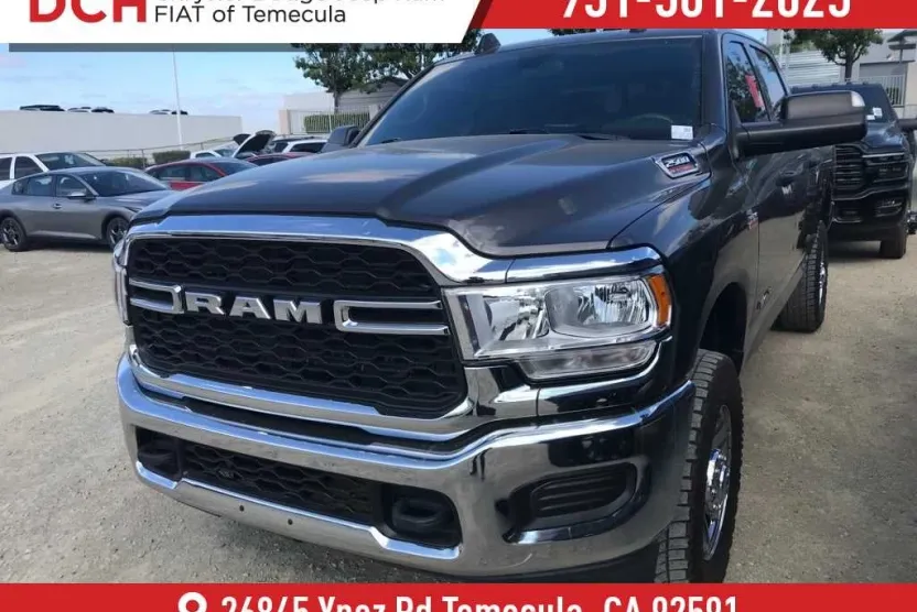 2022 Ram 2500 Tradesman photo 1