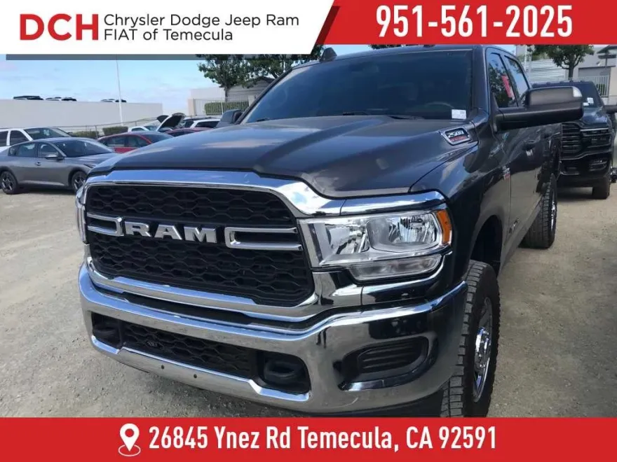 2022 Ram 2500 Tradesman photo 1