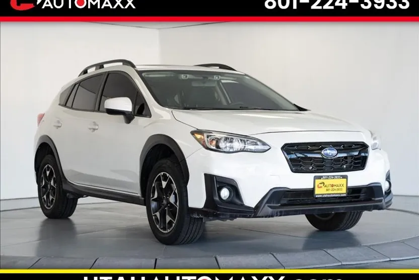 2020 Subaru Crosstrek Premium photo 1