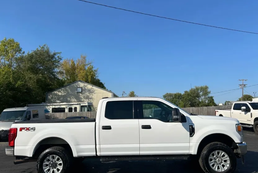 2021 Ford F-250 photo 1