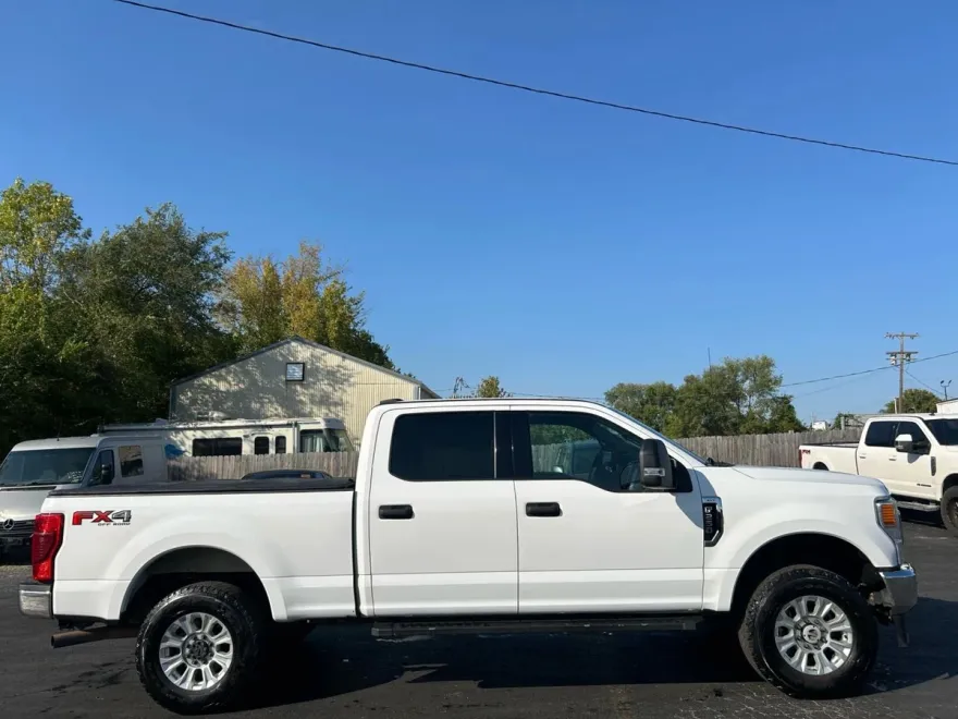 2021 Ford F-250 photo 1