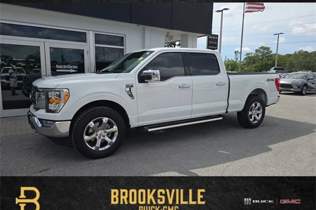2023 Ford F-150 Lariat photo 1