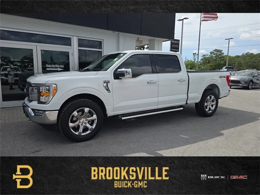 2023 Ford F-150 Lariat photo 1