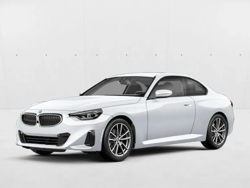 2025 Bmw 230i xDrive Coupe photo 1