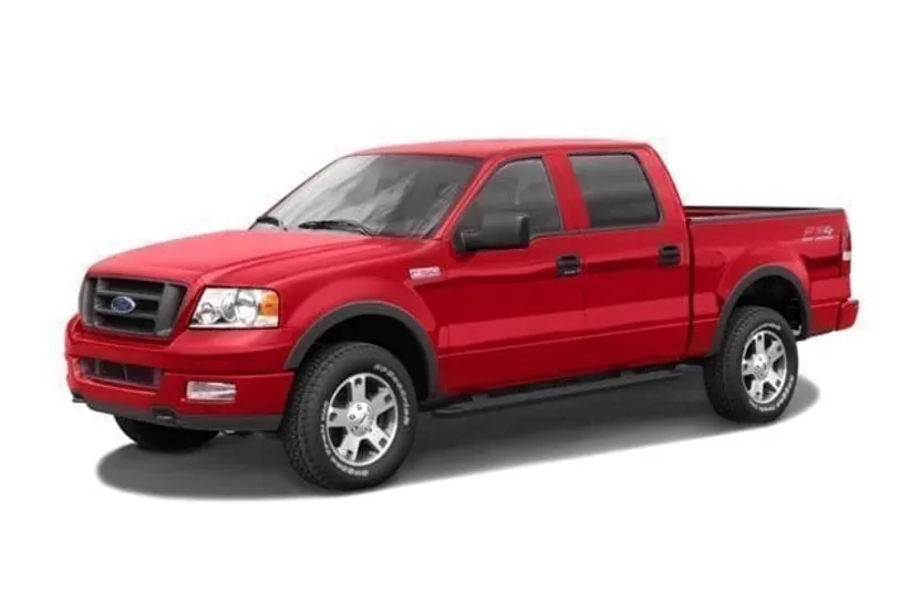 2007 Ford F-150 photo 1