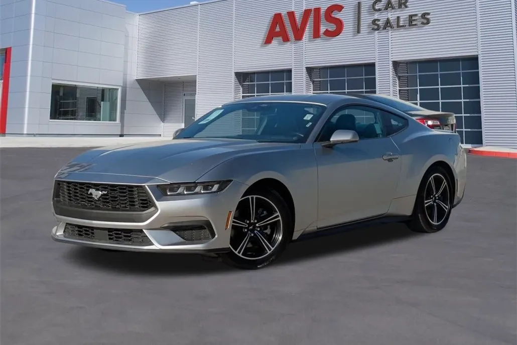 2024 Ford Mustang EcoBoost Premium photo 1
