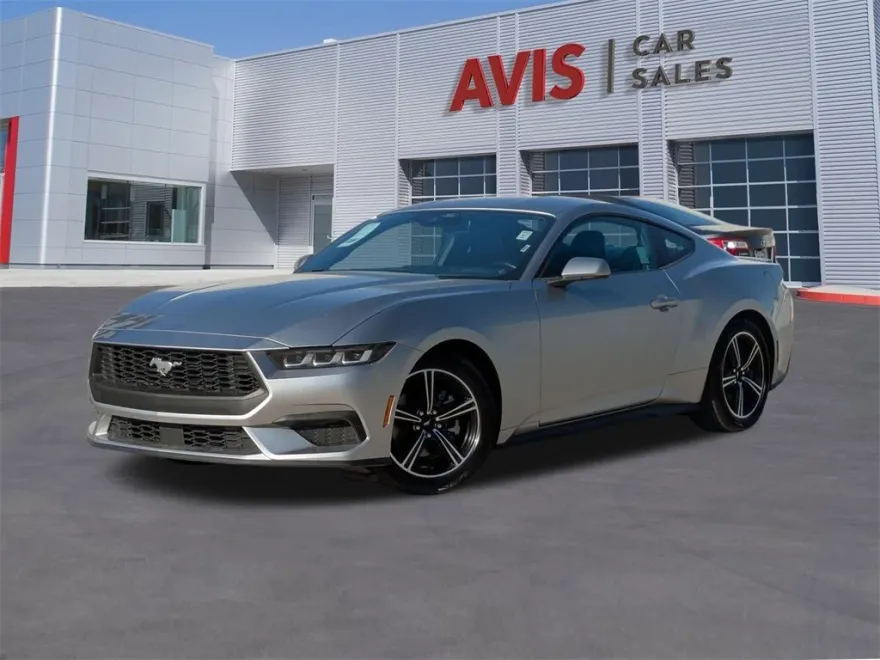 2024 Ford Mustang EcoBoost Premium photo 1