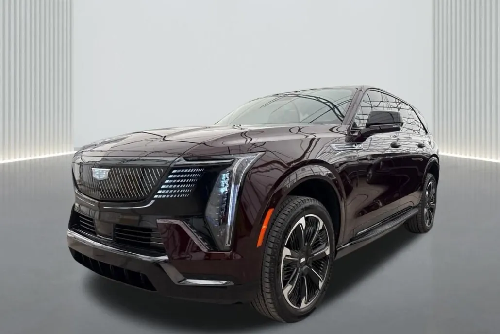 2025 Cadillac Escalade IQ Sport photo 1