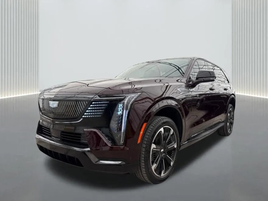 2025 Cadillac Escalade IQ Sport photo 1
