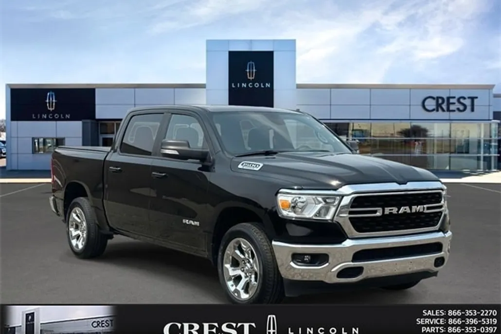 2022 Ram 1500 Big Horn Lone Star photo 1