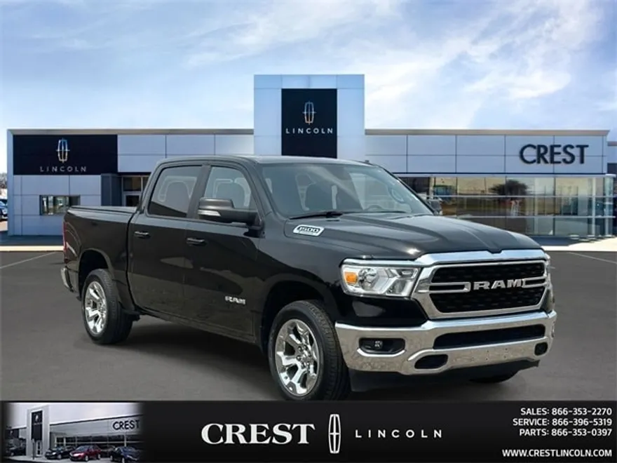 2022 Ram 1500 Big Horn Lone Star photo 1