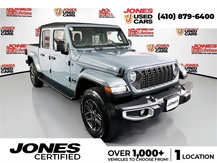 2024 Jeep Gladiator Sport photo 1
