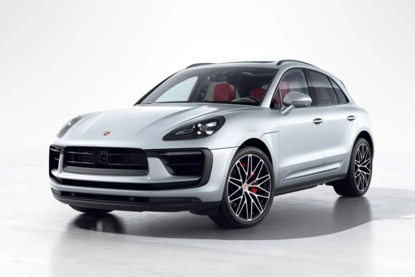 2026 Porsche Macan S photo 1