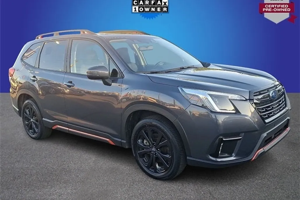 2024 Subaru Forester Sport photo 1