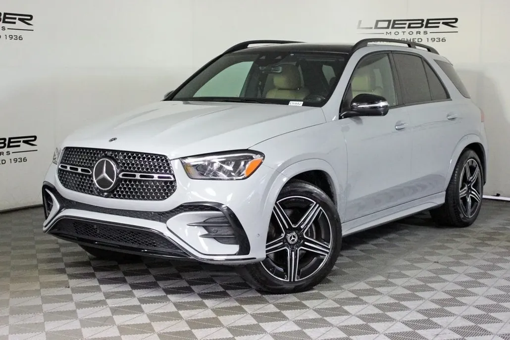 2024 Mercedes Benz GLE 350 4MATIC photo 1