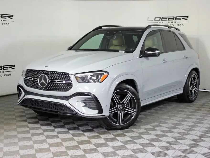 2024 Mercedes Benz GLE 350 4MATIC photo 1