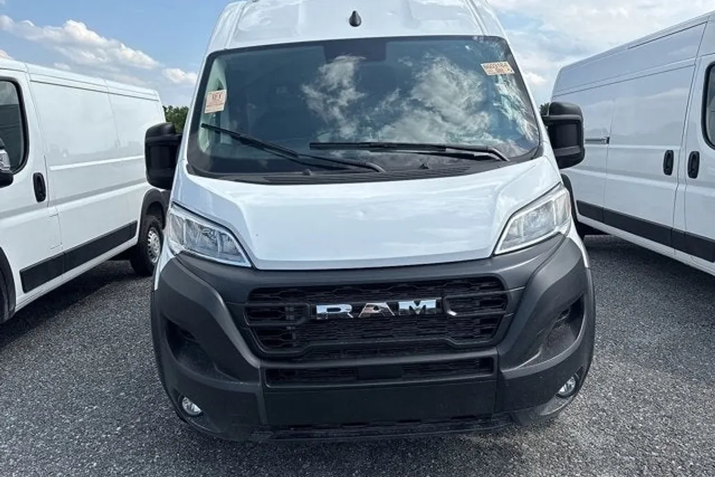 2025 Ram ProMaster 2500 Cargo Van photo 1