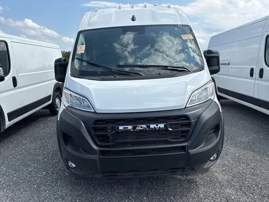 2025 Ram ProMaster 2500 Cargo Van photo 1