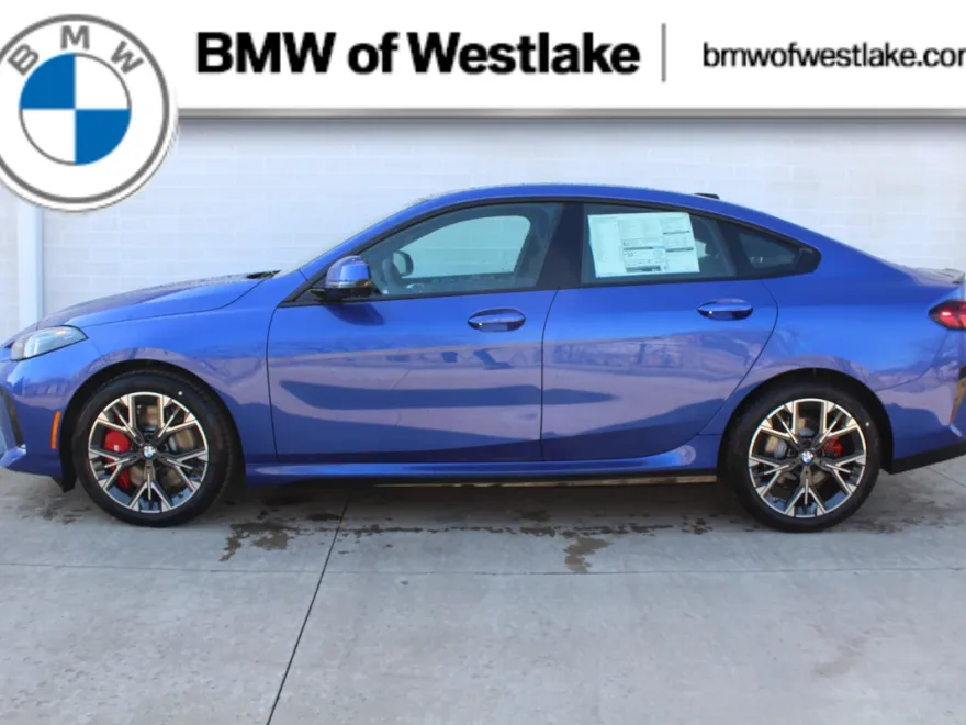 2025 Bmw 228i xDrive Gran Coupe photo 1