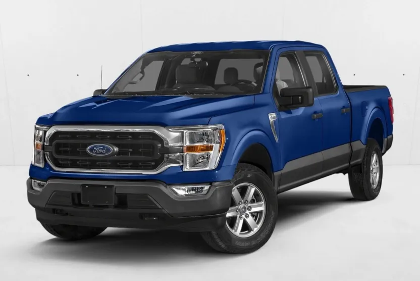 2023 Ford F-150 XLT photo 1