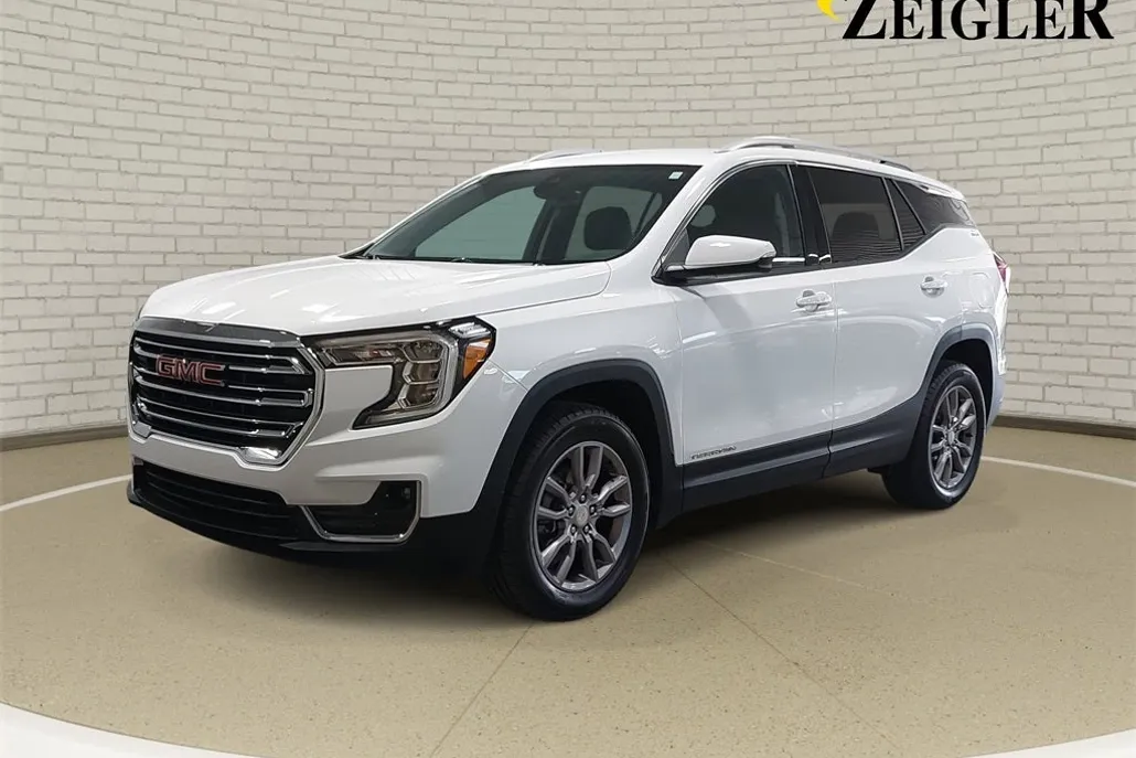 2024 Gmc Terrain SLT photo 1
