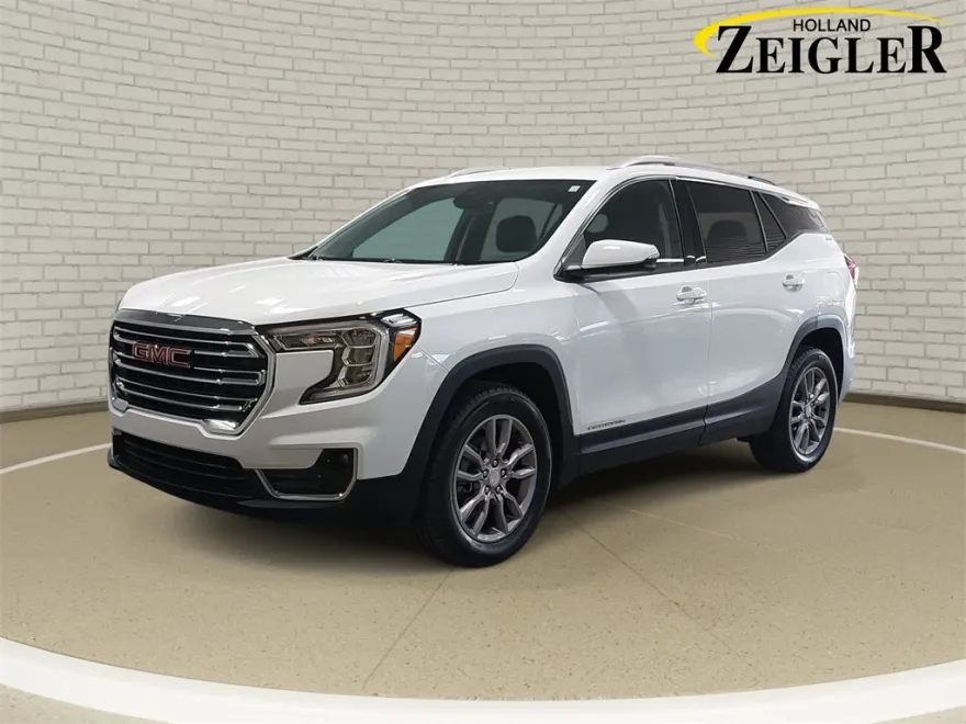 2024 Gmc Terrain SLT photo 1