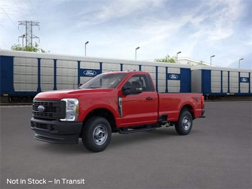 2026 Ford F-250 XL photo 1