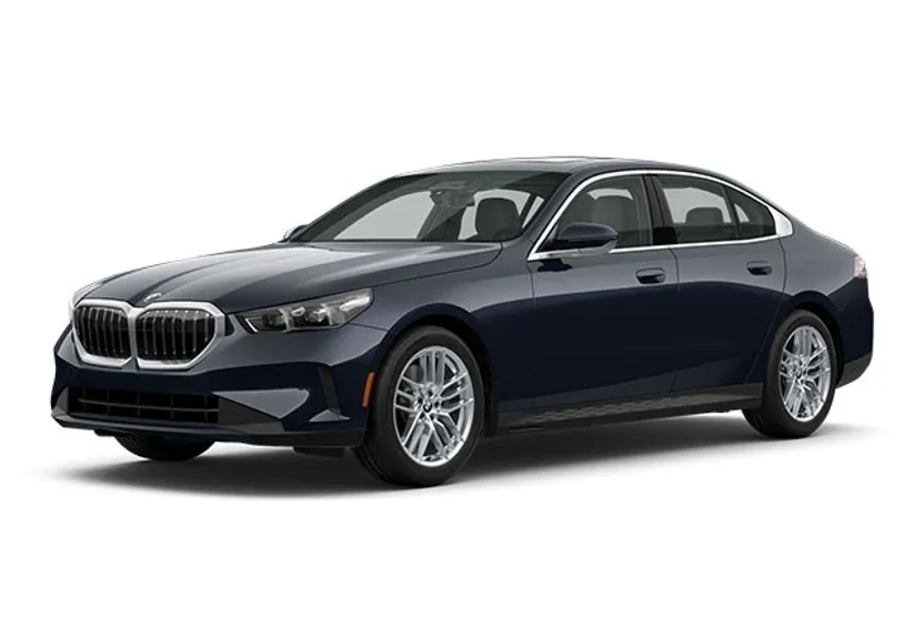 2024 Bmw 530i xDrive photo 1