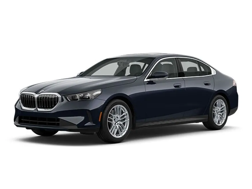 2024 Bmw 530i xDrive photo 1