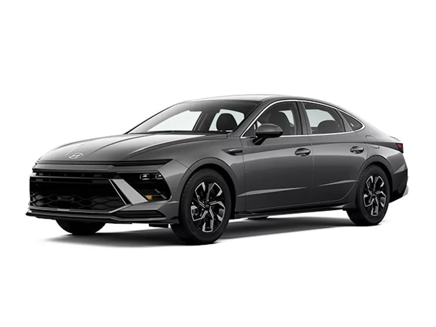 2025 Hyundai Sonata SEL photo 1