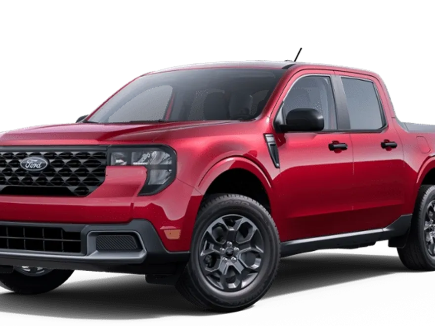 2025 Ford Maverick XLT photo 1