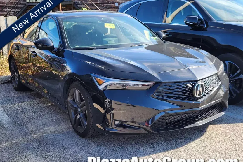2023 Acura Integra A-Spec Technology photo 1