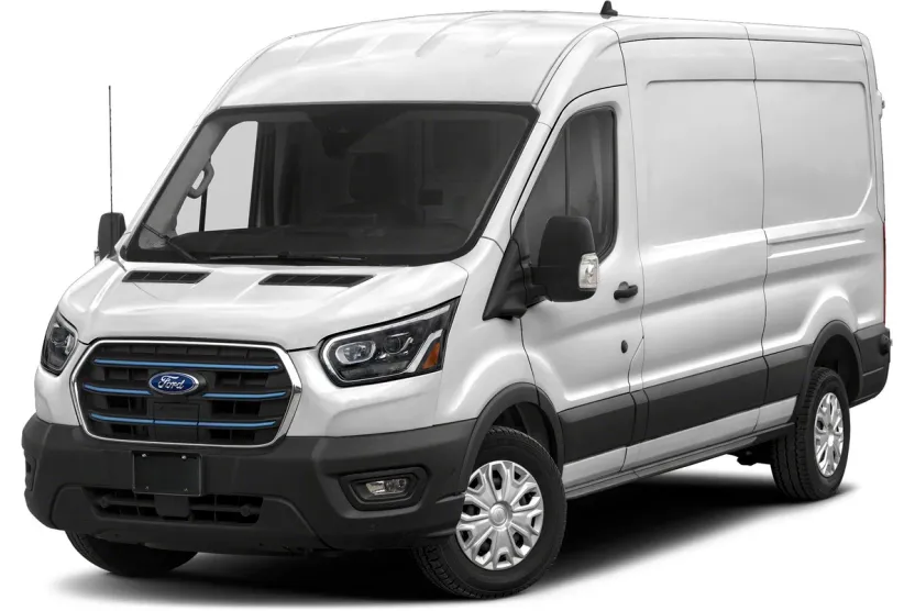 2023 Ford Transit photo 1