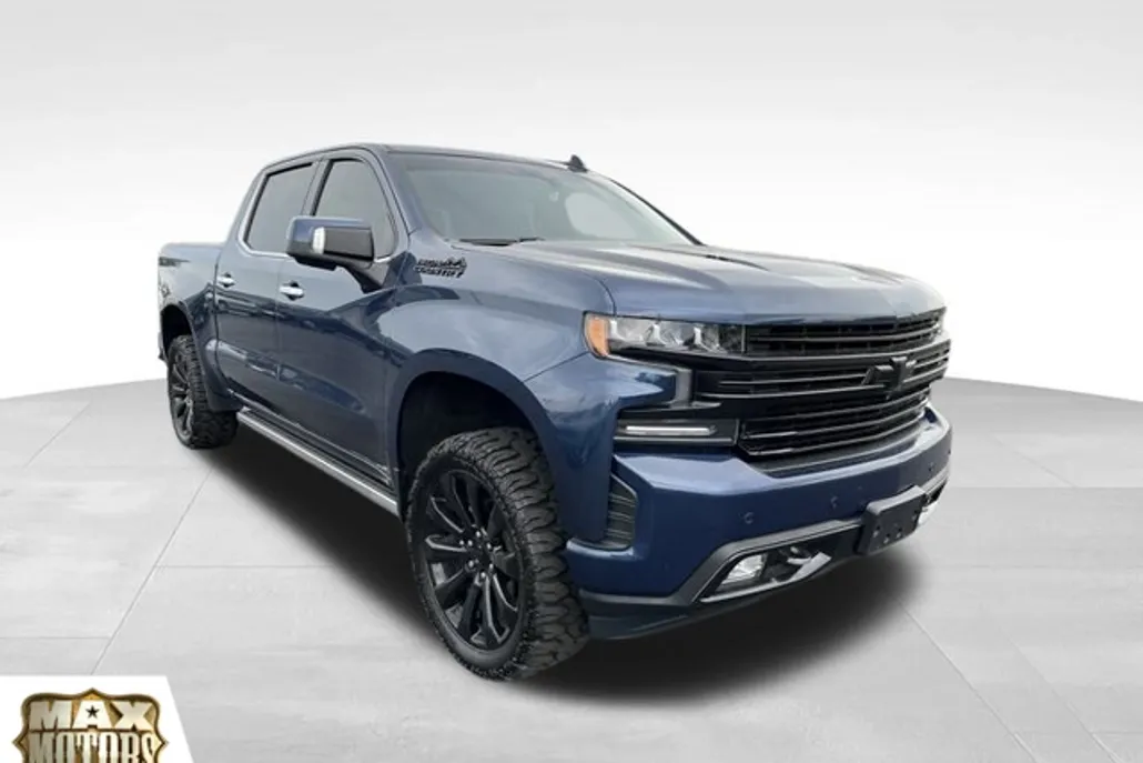 2019 Chevrolet Silverado 1500 High Country photo 1