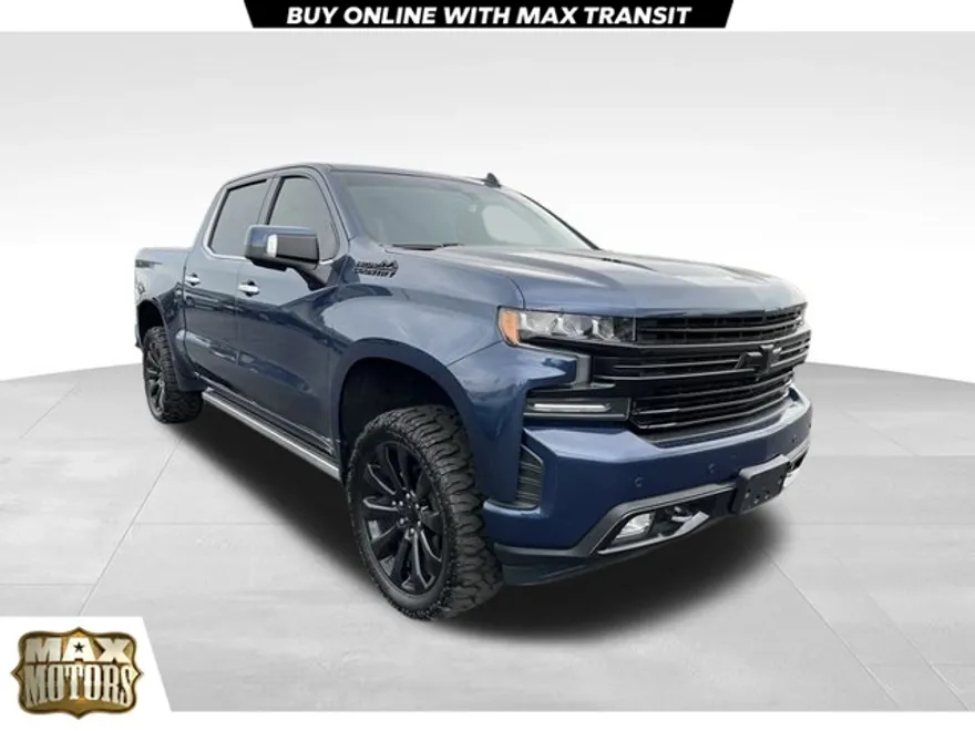 2019 Chevrolet Silverado 1500 High Country photo 1