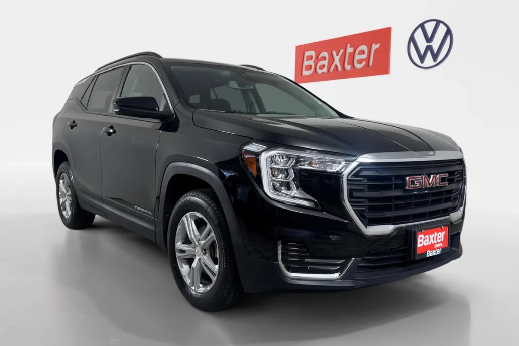 2022 Gmc Terrain SLE photo 1