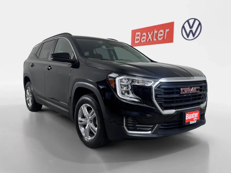 2022 Gmc Terrain SLE photo 1