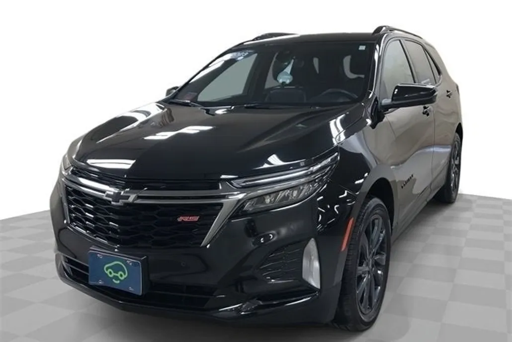 2023 Chevrolet Equinox RS photo 1